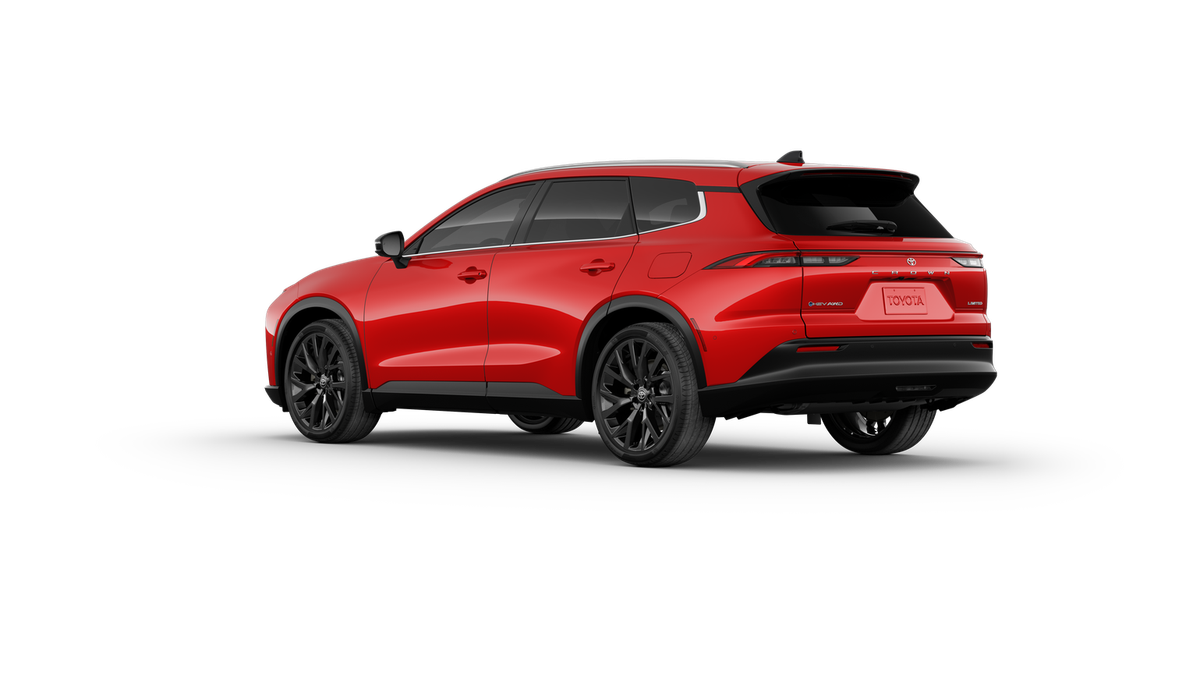 2025 Toyota Crown Signia Limited - Photo 24