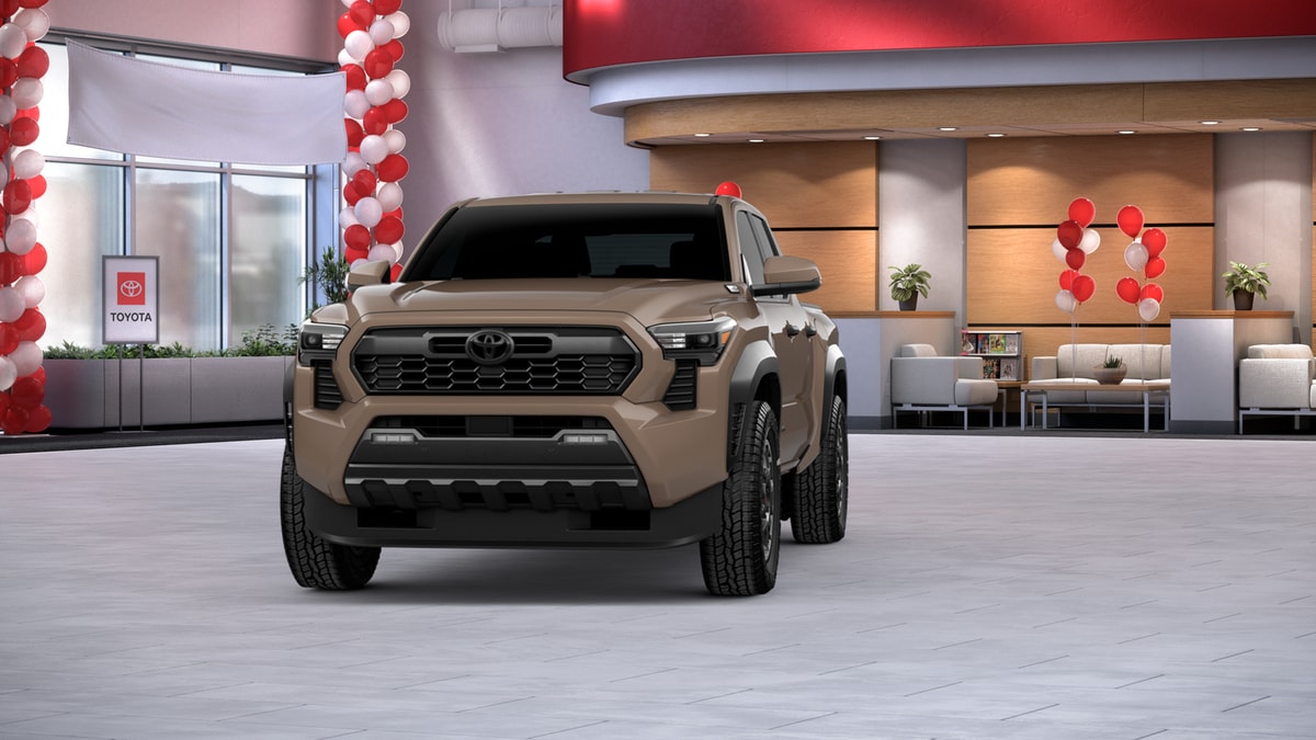 2026 Toyota Tacoma TRD Off Road - Photo 19
