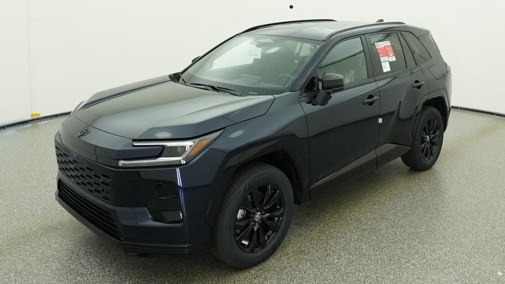 2026 Toyota RAV4 Plug-in Hybrid