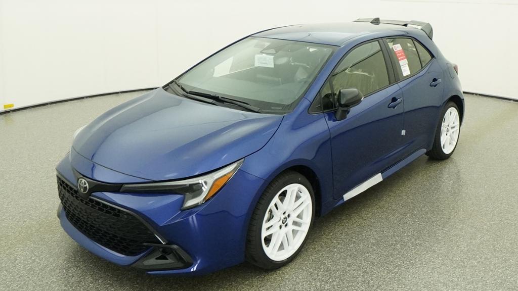 2026 Toyota Corolla Hatchback
