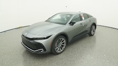 2026 Toyota Crown Limited Sedan