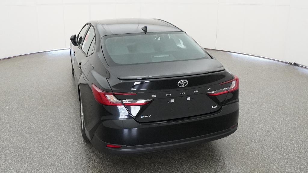 New 2026 Toyota Camry LE LE