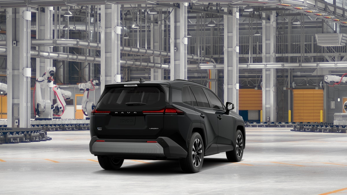 2026 Toyota RAV4 Limited - Photo 9