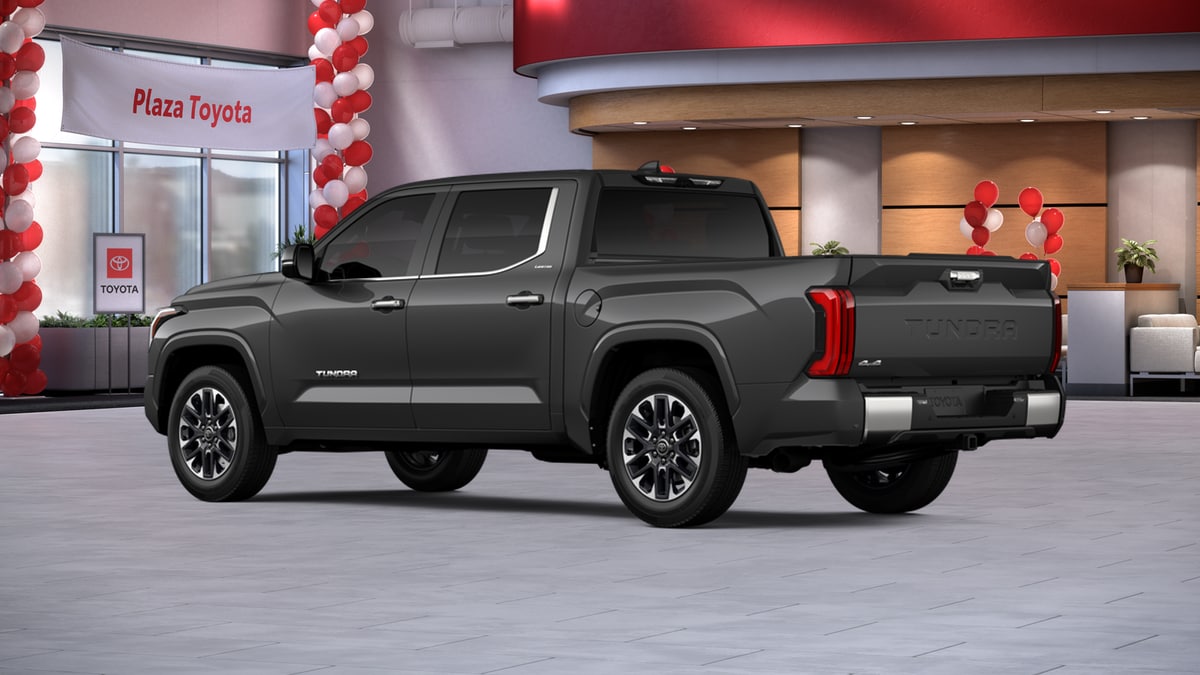 2026 Toyota Tundra Limited - Photo 6