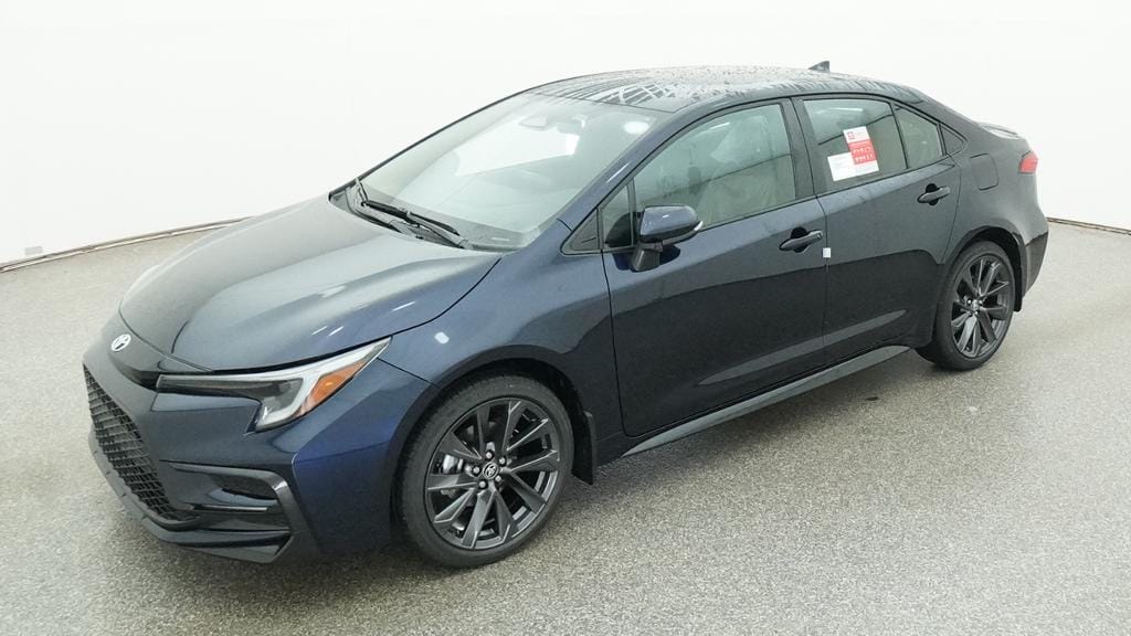 2026 Toyota Corolla