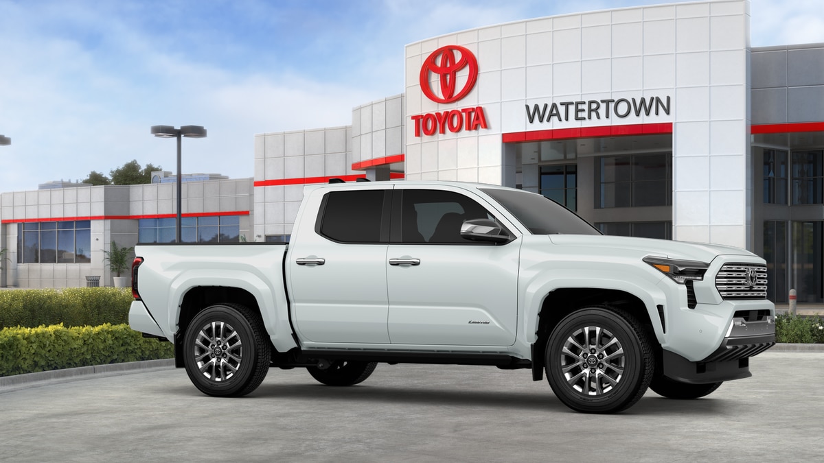 2025 Toyota Tacoma Limited - Photo 14