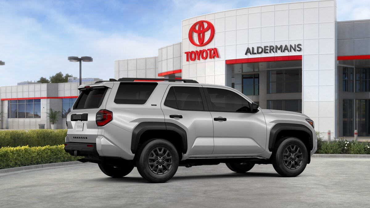 2025 Toyota 4Runner SR5 - Photo 11
