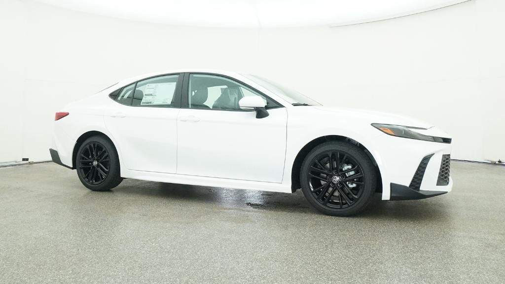 2026 Toyota Camry SE photo 2