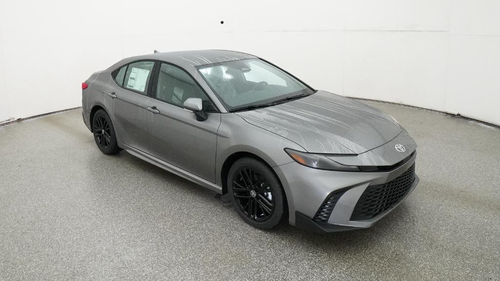 2026 Toyota Camry SE photo 2