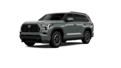 2026 Toyota Sequoia SR5 SR5 HYBRID Redding, CA