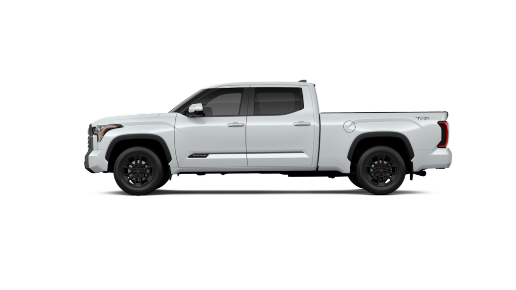 New 2026 Toyota Tundra Platinum Truck CrewMax