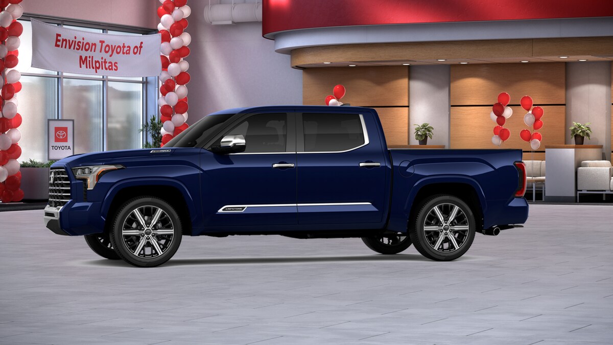 2025 Toyota Tundra Capstone - Photo 15