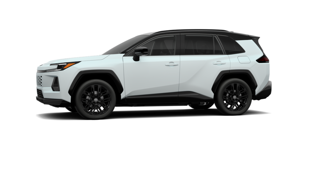 New 2026 Toyota RAV4 XSE HYBRID AWD