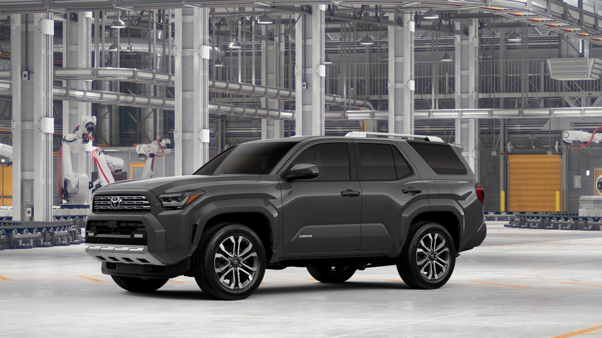 2025 Toyota 4Runner Limited photo 3