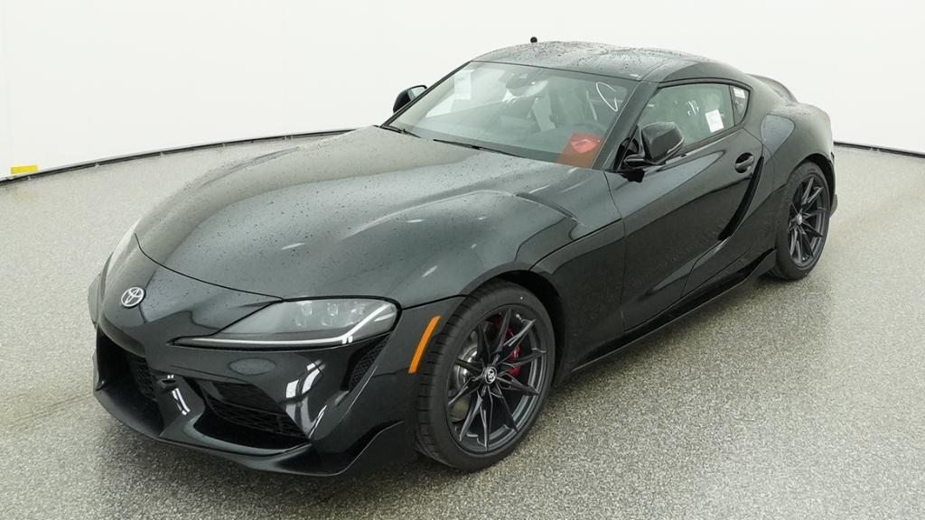 2026 Toyota Supra 3.0 Premium (6MT)'s photo