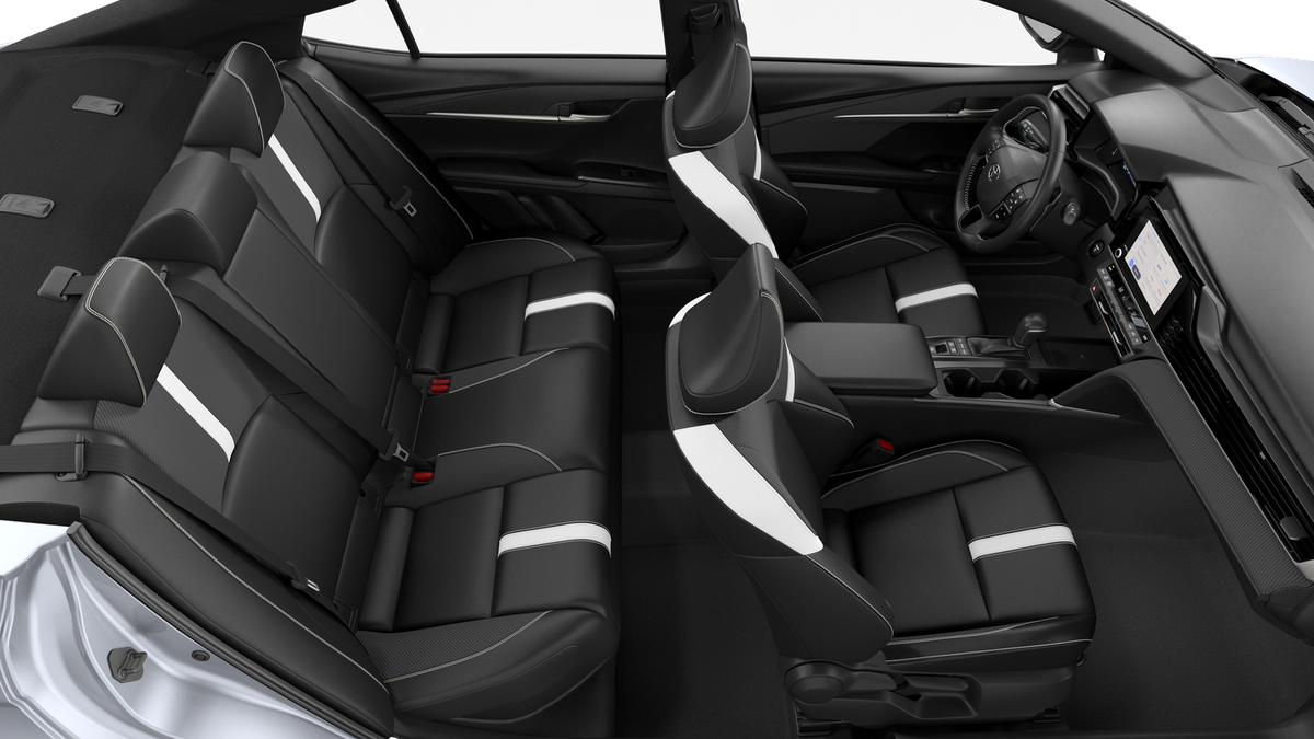 2026 Toyota Camry Nightshade - Photo 22