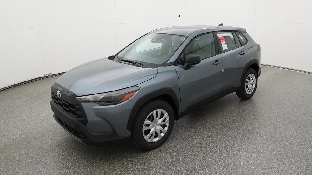 2026 Toyota Corolla Cross L's photo