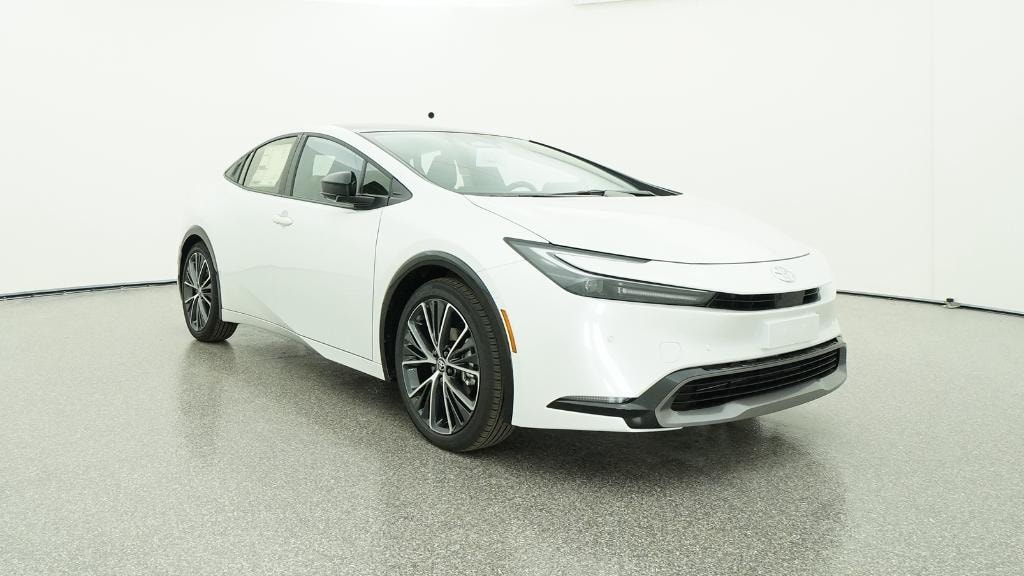 New 2026 Toyota Prius Limited Hatchback