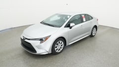 2026 Toyota Corolla LE LE