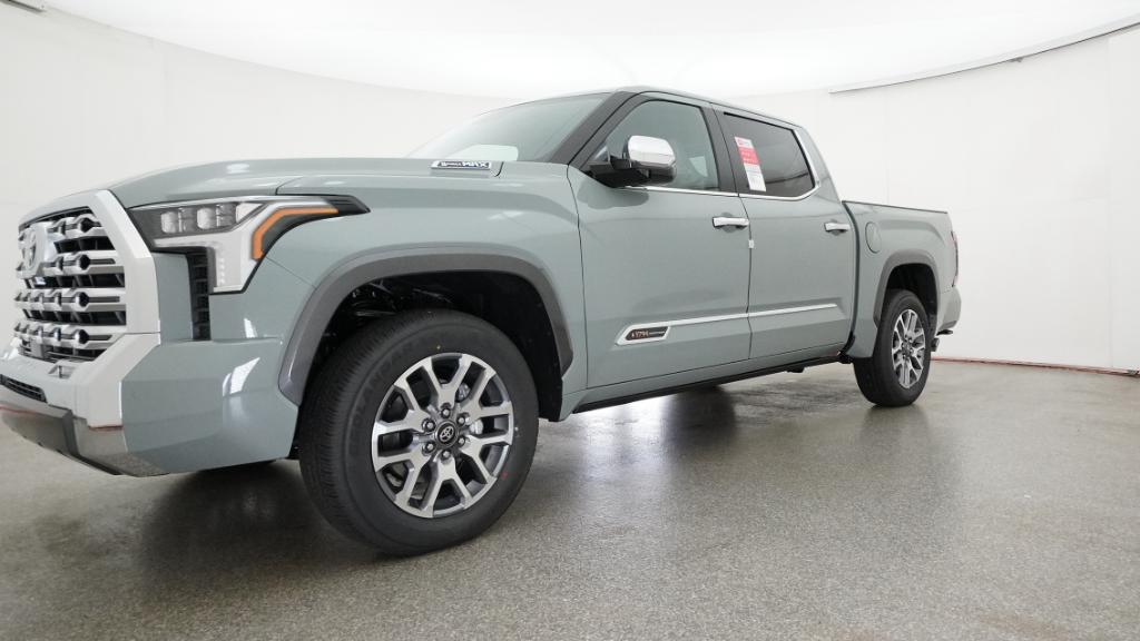 2026 Toyota Tundra 1794 Edition - Photo 45