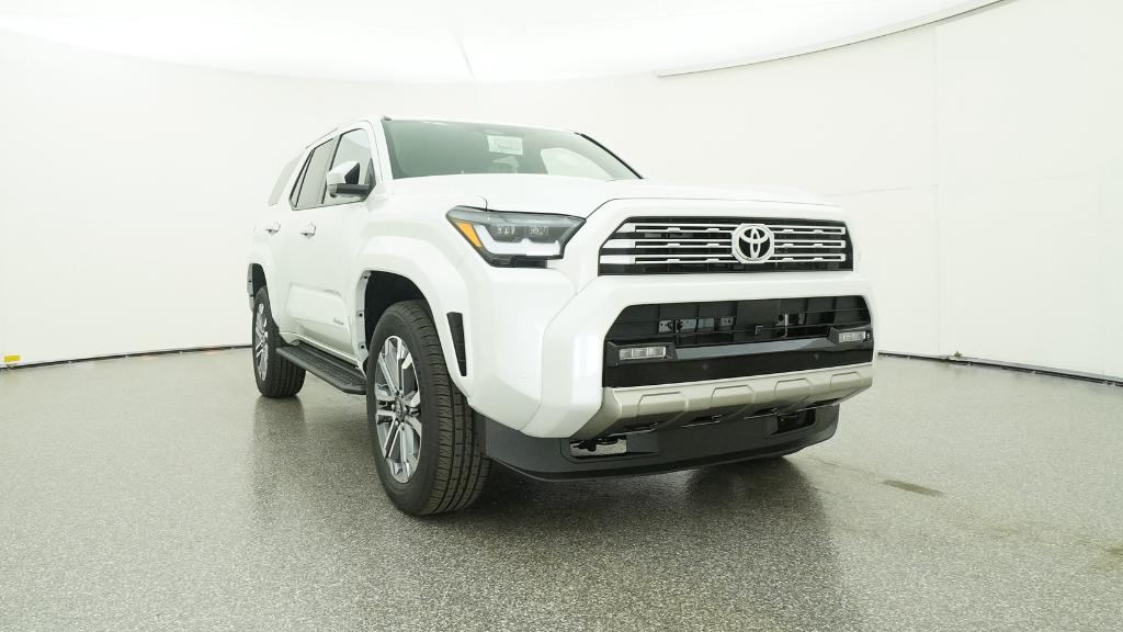 2025 Toyota 4Runner Limited photo 3