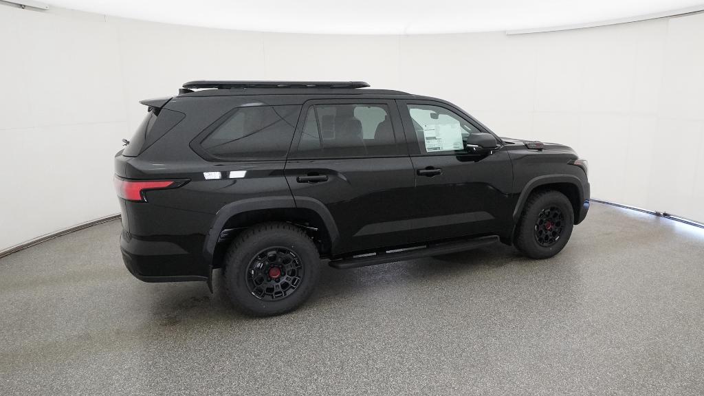 2026 Toyota Sequoia TRD Pro photo 4