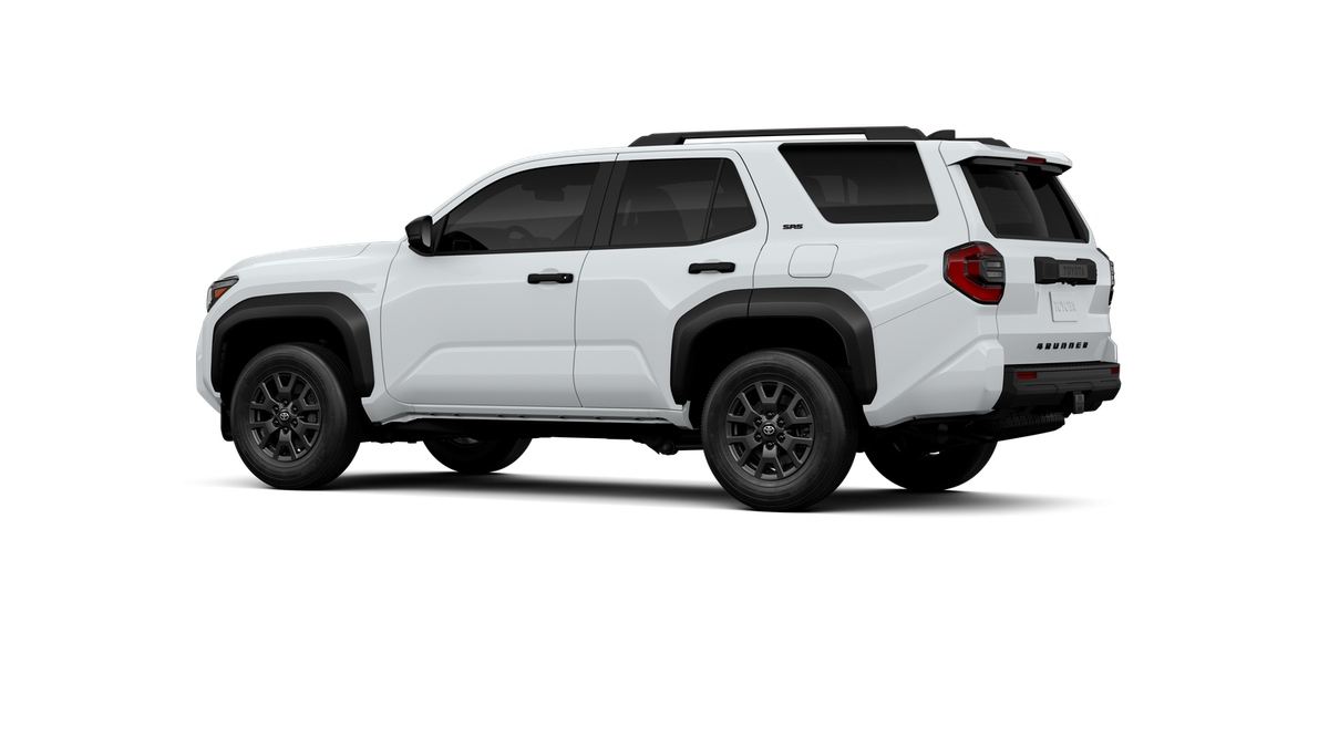 2026 Toyota 4Runner SR5 - Photo 44