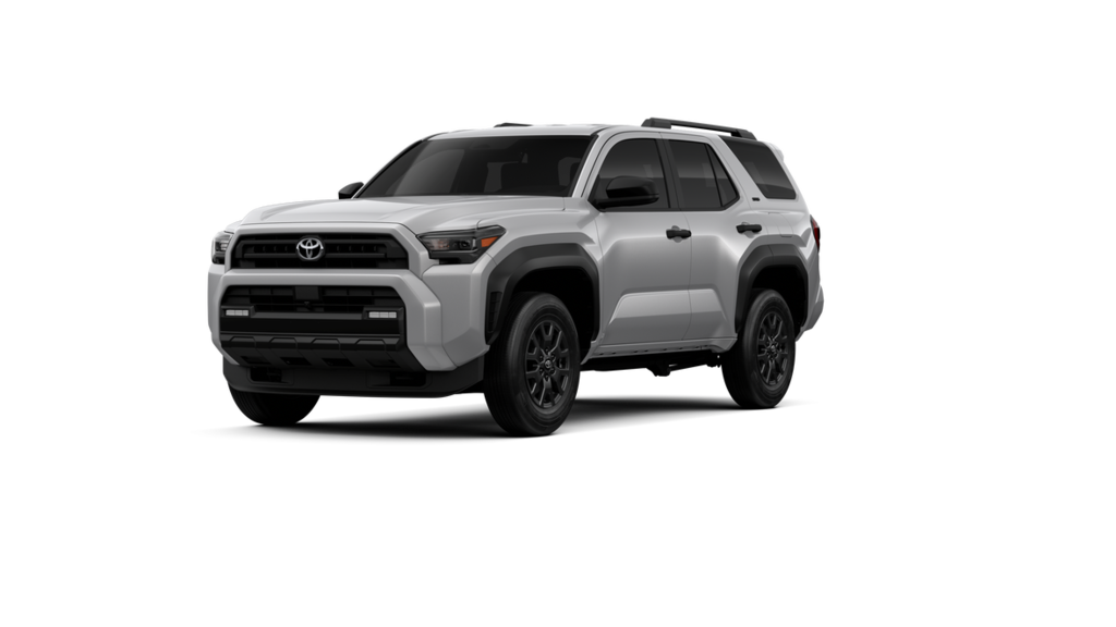 New 2026 Toyota 4Runner SR5 4WD SR5