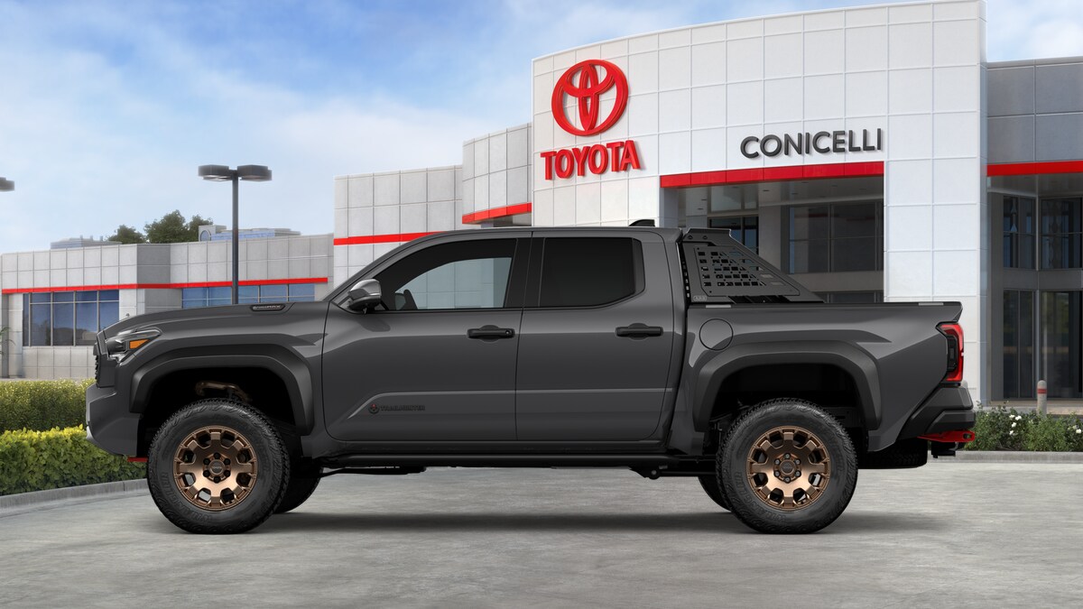 2025 Toyota Tacoma Trailhunter photo 4
