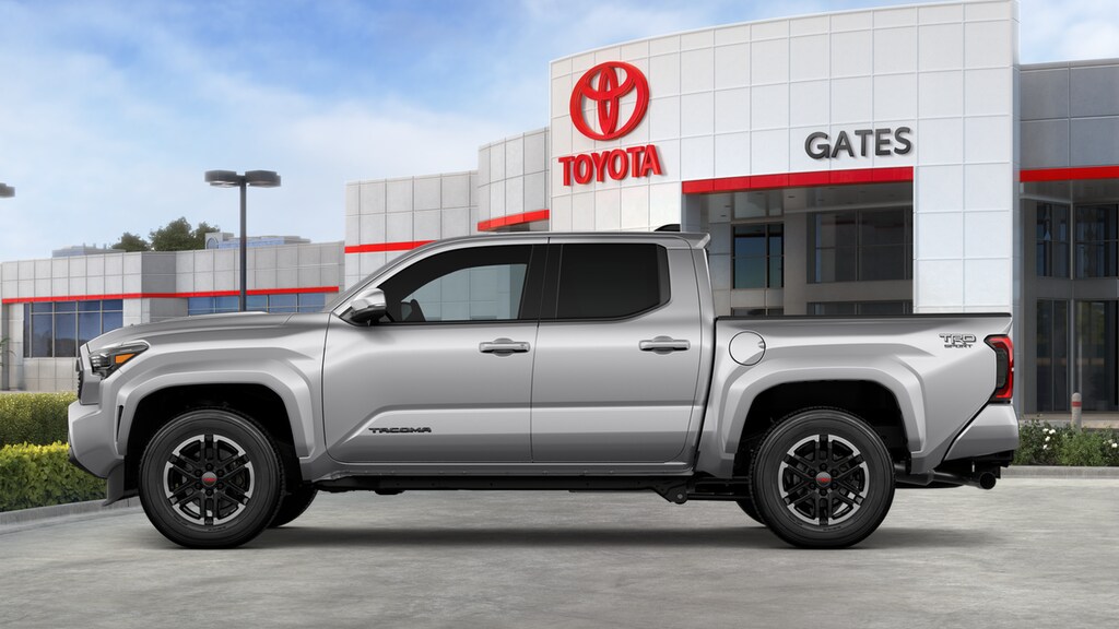 New 2026 Toyota Tacoma TRD Sport 4X4 DOUBLE CAB