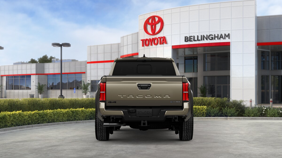 2026 Toyota Tacoma TRD Off Road - Photo 50