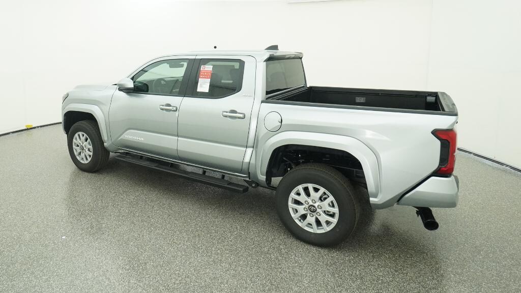 New 2025 Toyota Tacoma SR5 Truck Double Cab