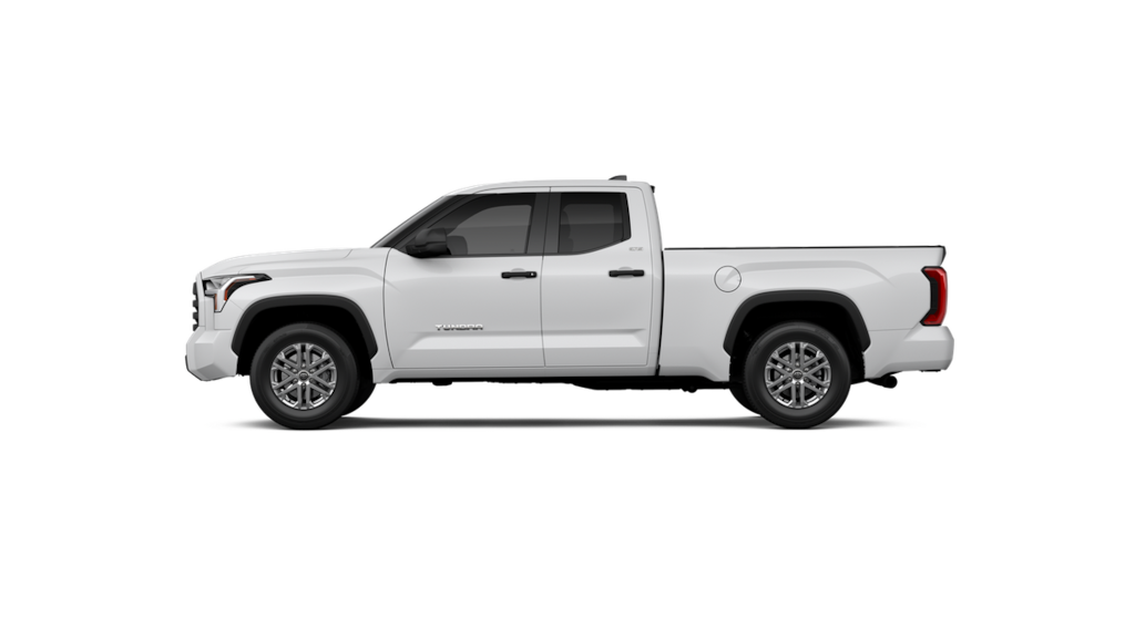 New 2026 Toyota Tundra SR5 Truck Double Cab