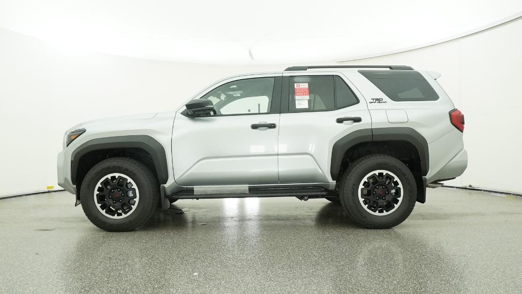 2025 Toyota 4Runner TRD Off-Road Premium photo 2