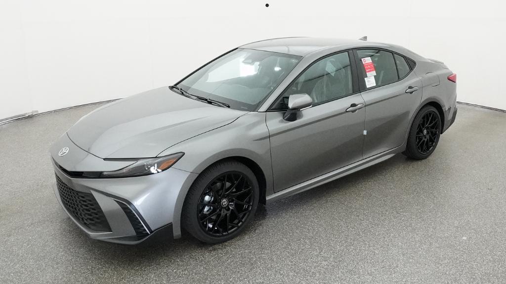 Used 2026 Toyota Camry SE Sedan