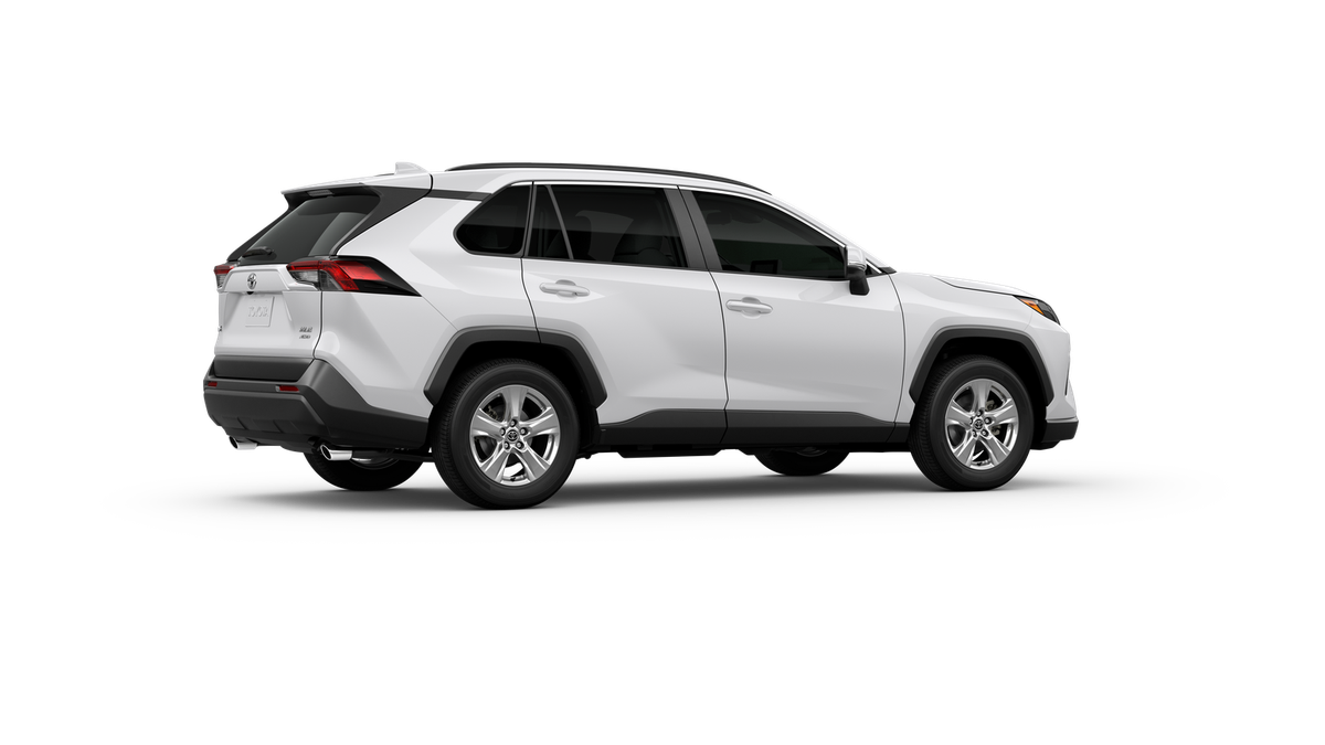 2025 Toyota RAV4 XLE photo 13