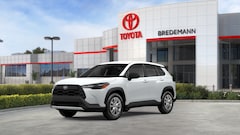 2026 Toyota Corolla Cross L L - AWD