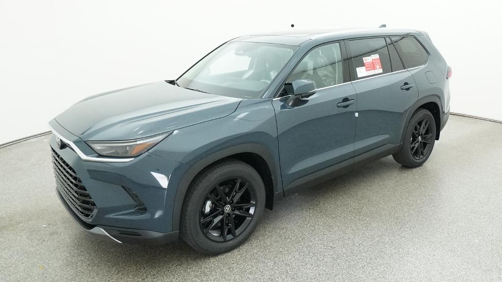 2026 Toyota Grand Highlander PLATINUM AWD 