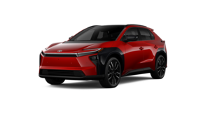 New 2026 Toyota BZ Limited LIMITED AWD in Wisconsin