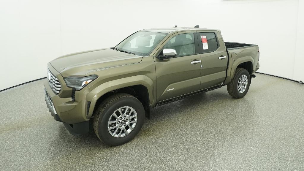 2026 Toyota Tacoma Limited's photo