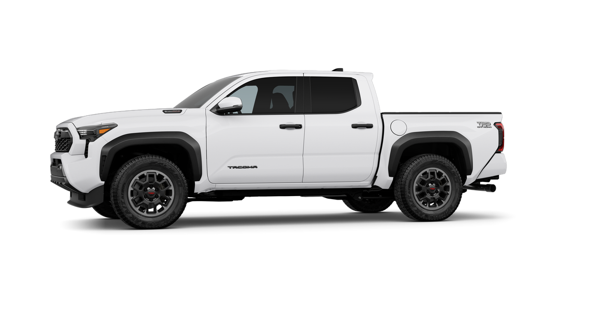 2025 Toyota Tacoma TRD Off-Road photo 7