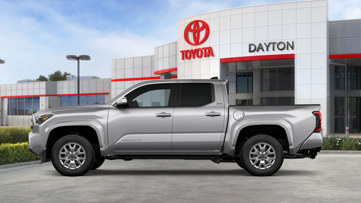 2025 Toyota Tacoma SR5 4x4 Double Cab photo 4
