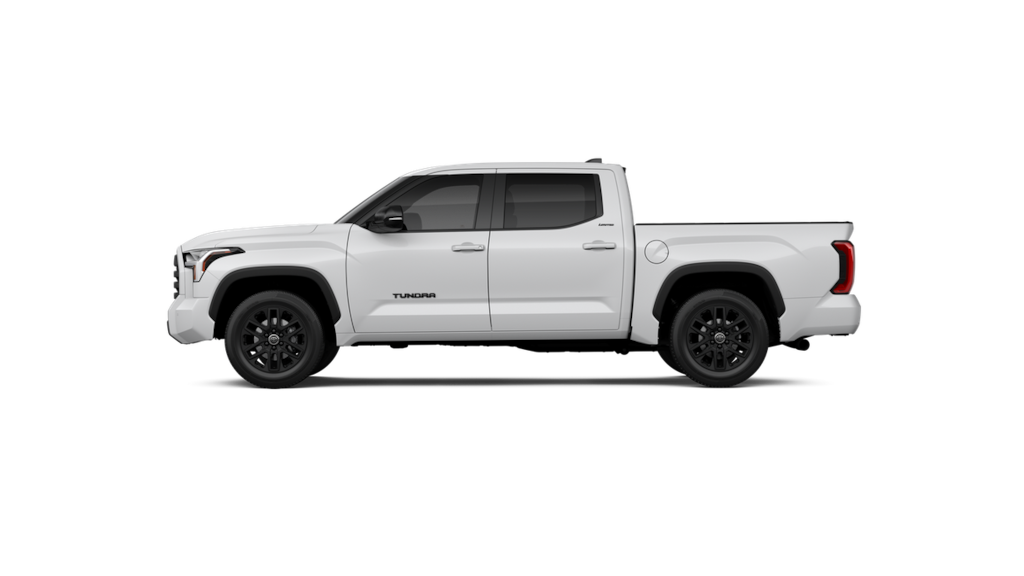 New 2026 Toyota Tundra Limited Truck CrewMax