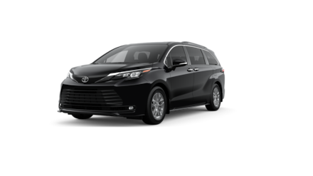 2026 Toyota Sienna XLE 7 PASSENGER