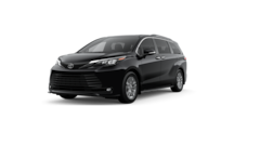 2026 Toyota Sienna XLE 7 PASSENGER