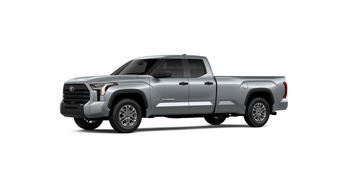 New 2025 Toyota Tundra SR5 Truck Double Cab
