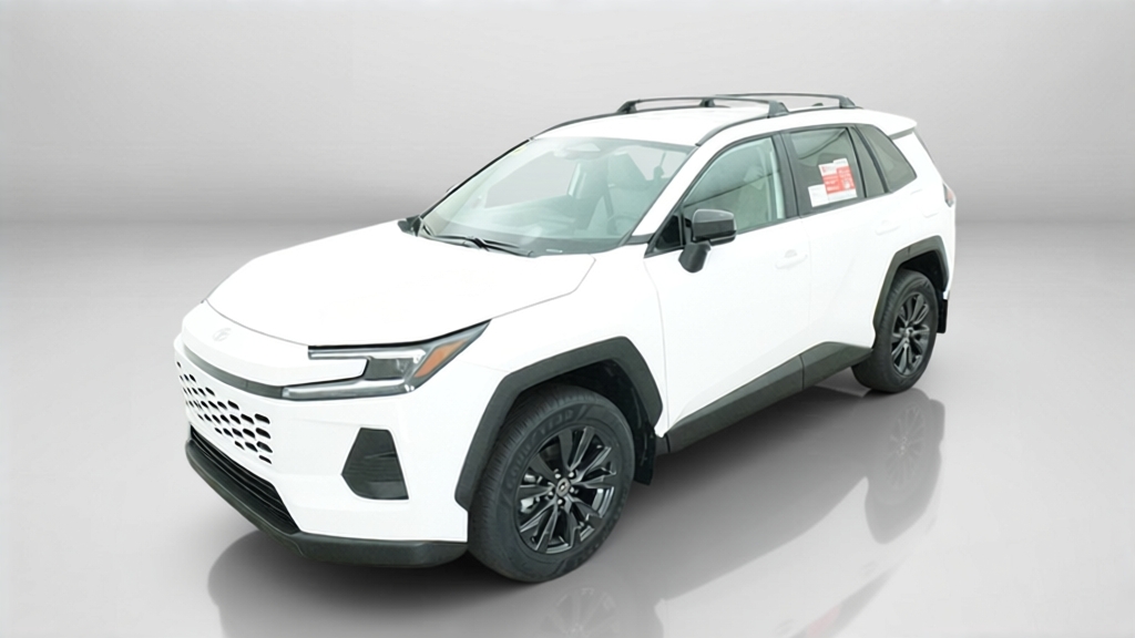 2026 Toyota RAV4