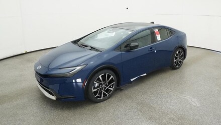 2025 Toyota Prius Plug-in Hybrid XSE Premium PLUG-IN HYBRID