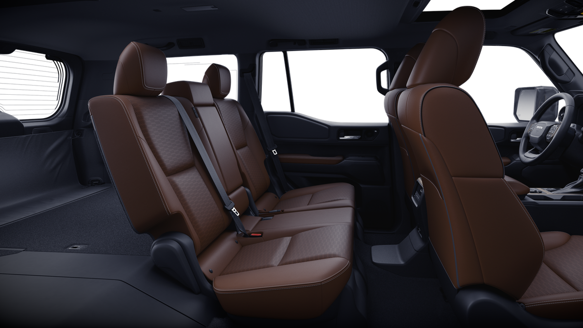 2025 Toyota Land Cruiser Base - Photo 21
