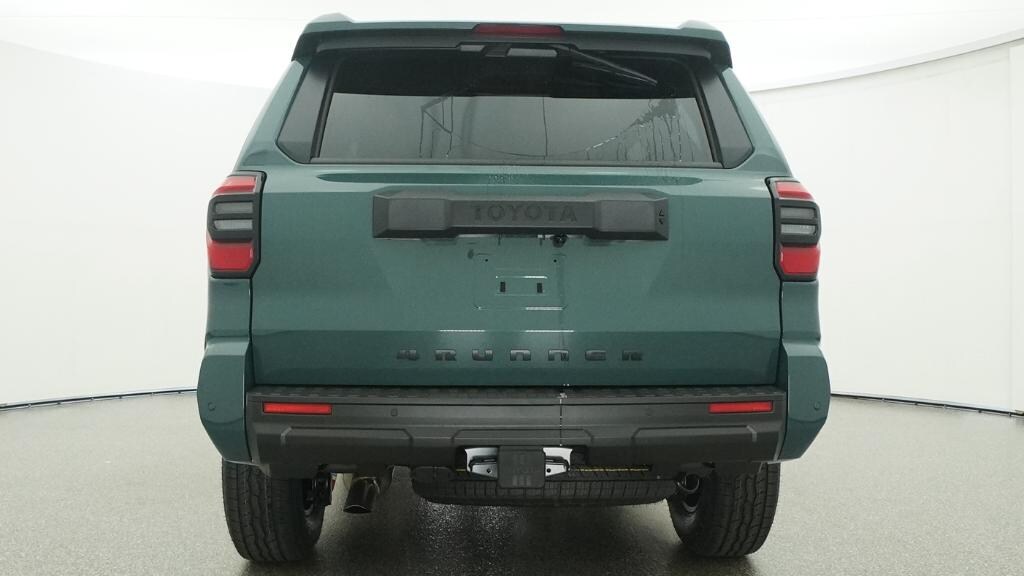 New 2026 Toyota 4Runner TRD Off Road Premium SUV